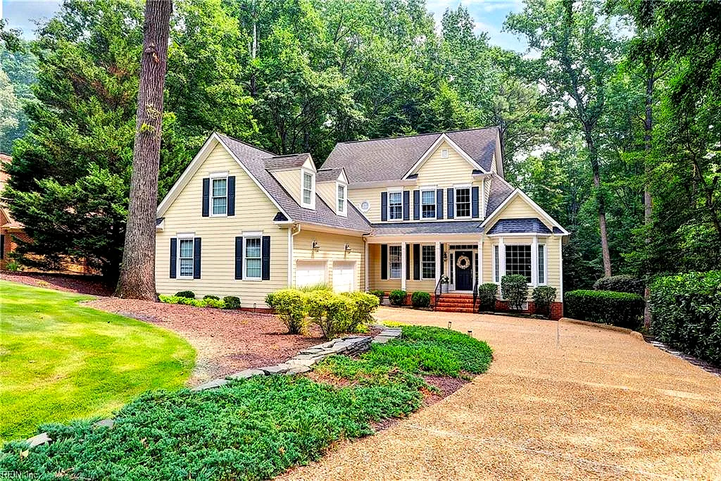 117 Ainsdale NONE, WILLIAMSBURG VA 23188