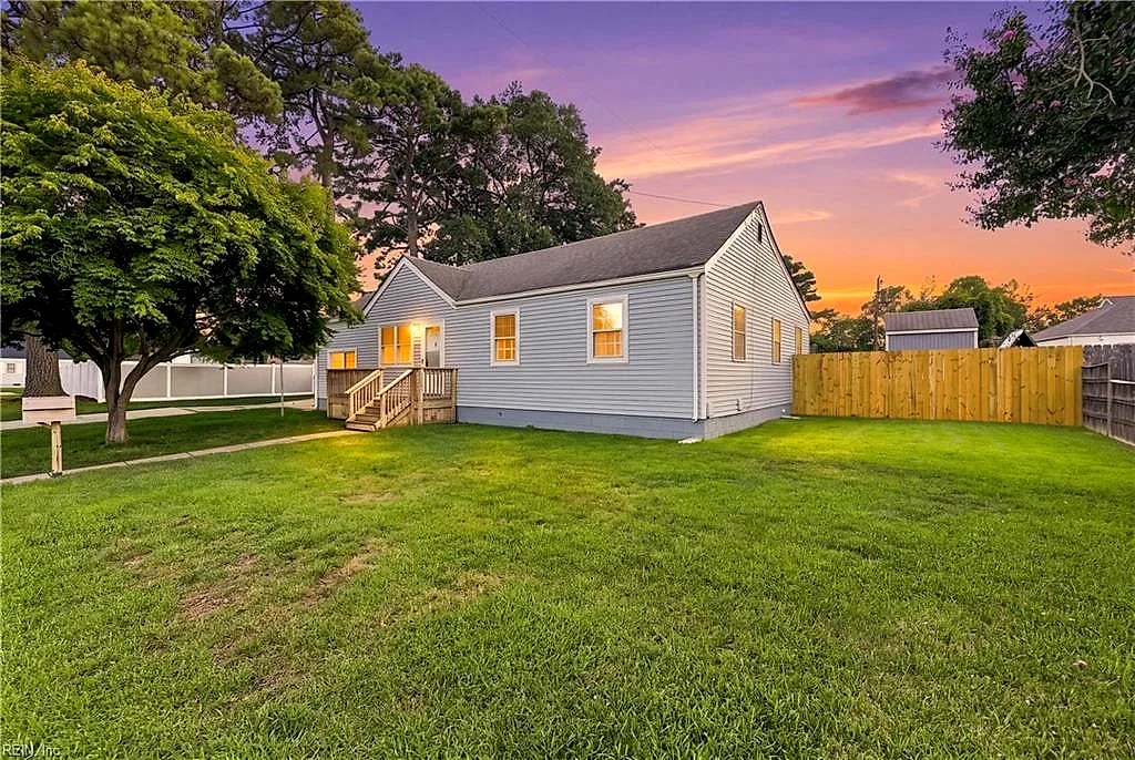 3513 Waycross RD, NORFOLK VA 23513