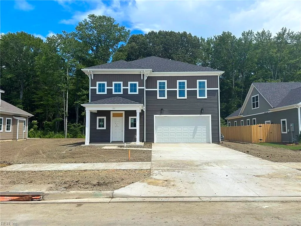 709 Crestfield DR, CHESAPEAKE VA 23320