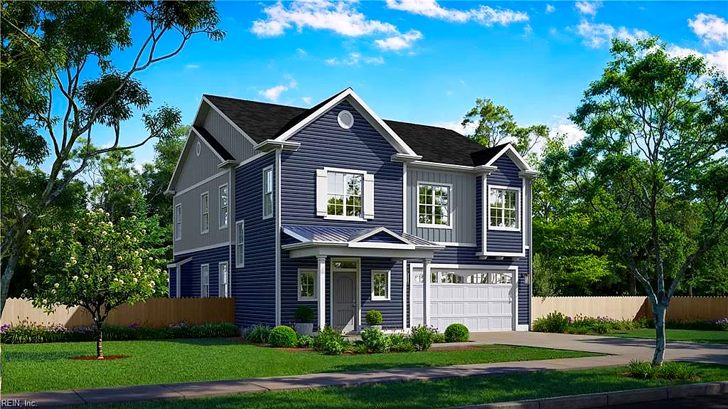 733 Crestfield DR, CHESAPEAKE VA 23320