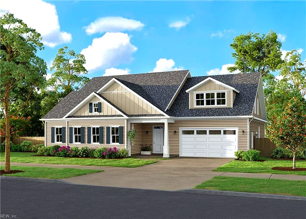 729 Crestfield DR, CHESAPEAKE VA 23320