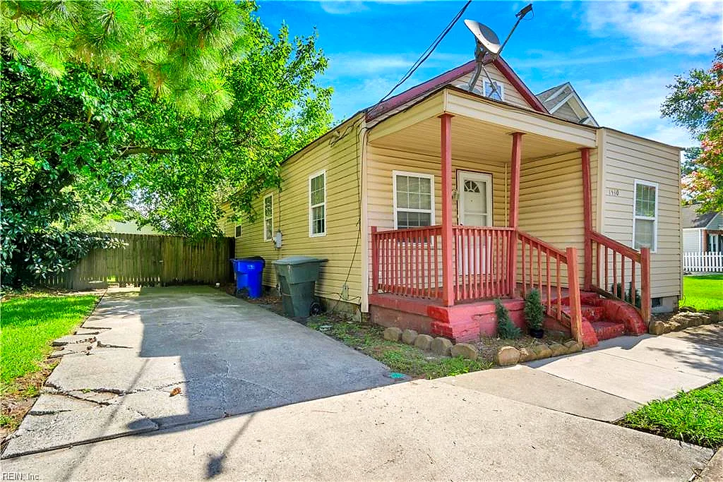 1530 Manson ST, NORFOLK VA 23523