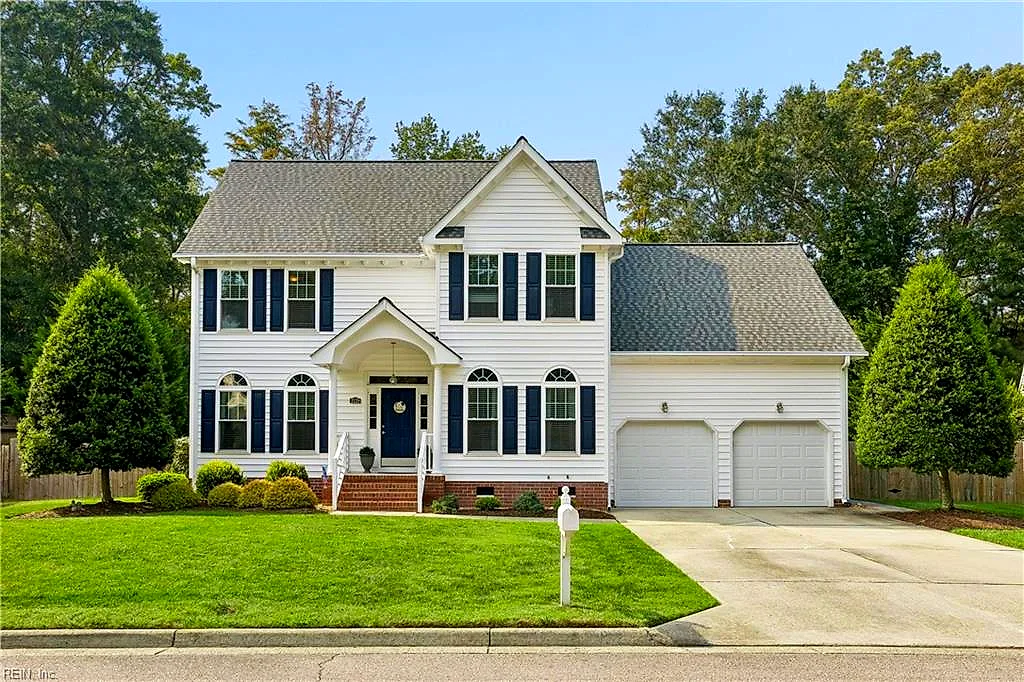 2129 Chesterfield LOOP, CHESAPEAKE VA 23323