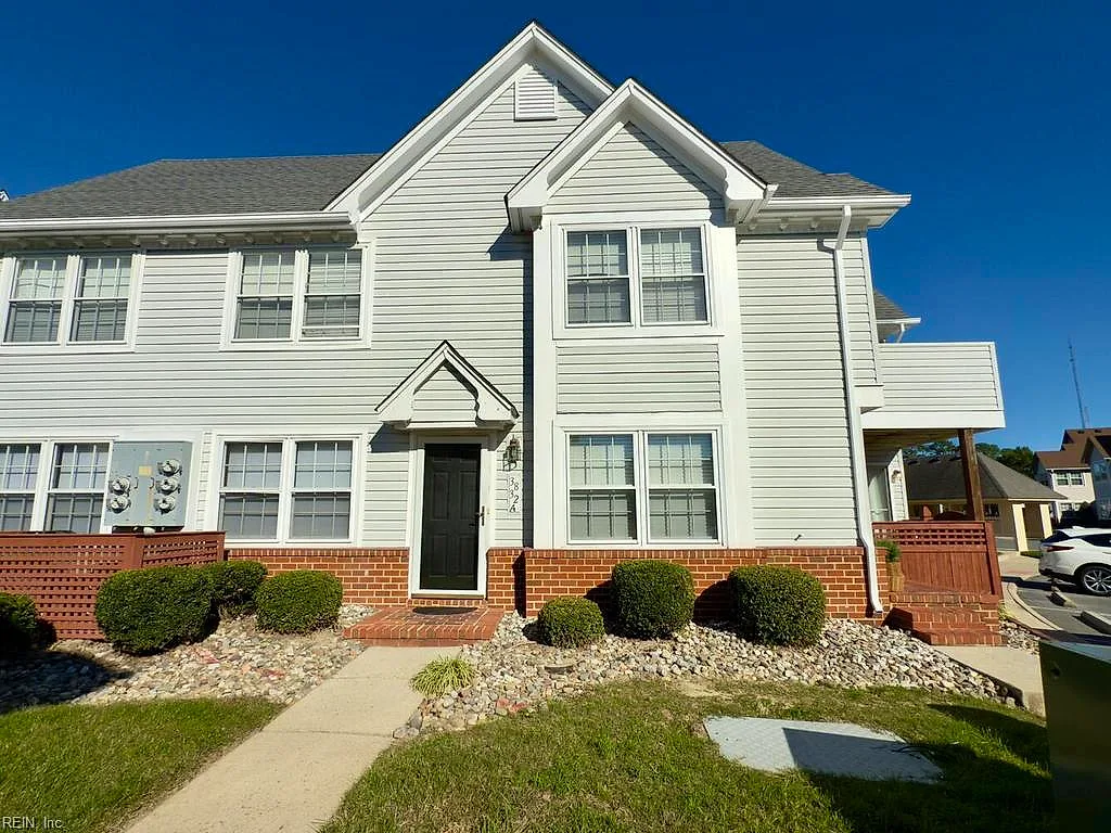 3832 New River RCH #A, PORTSMOUTH VA 23703