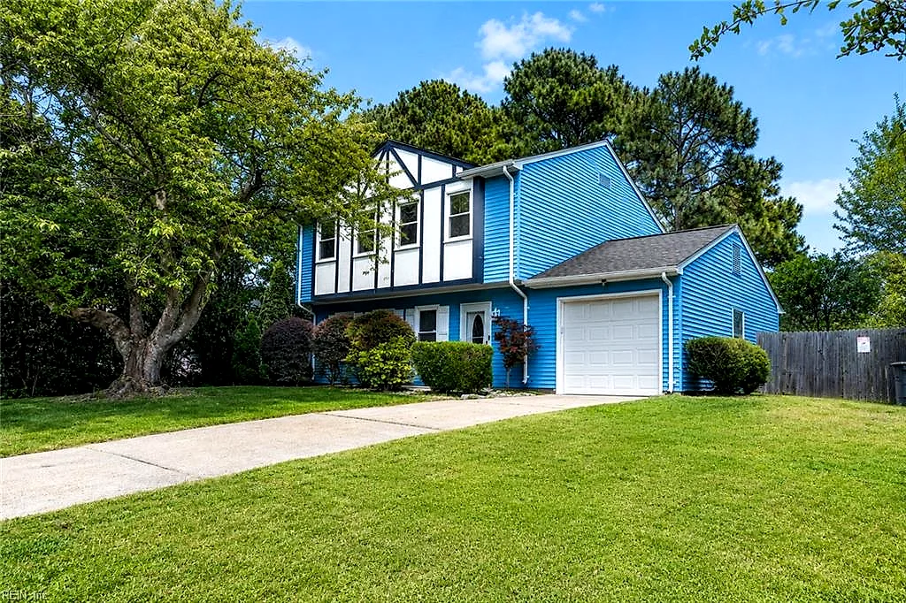 33 Edgemont DR, HAMPTON VA 23666