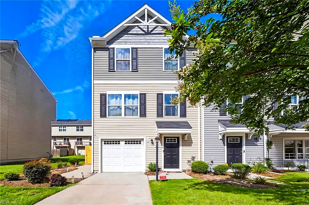 10 Manilla CIR #9, HAMPTON VA 23669