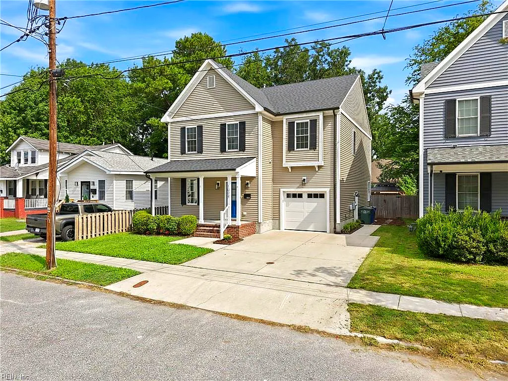 1024 W 36th ST, NORFOLK VA 23508