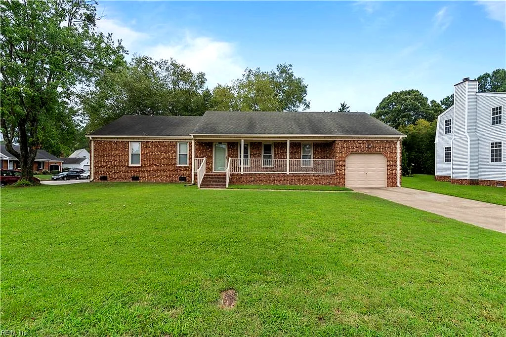 600 Winscott CT, CHESAPEAKE VA 23322