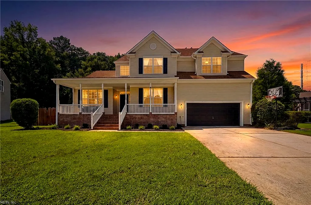 3410 Marla CT, CHESAPEAKE VA 23323