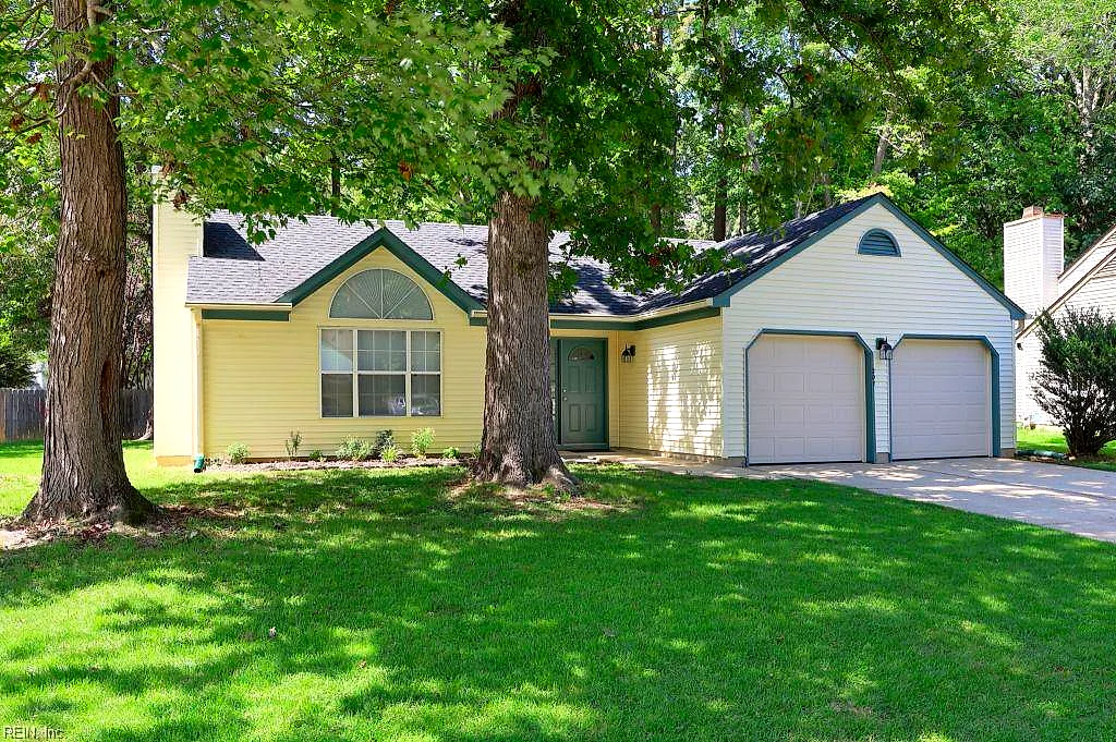 207 Windy Ridge LN, NEWPORT NEWS VA 23602