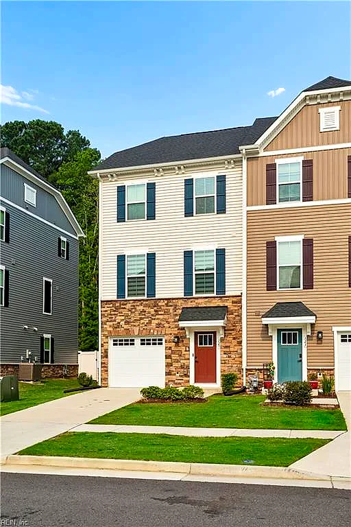 125 Fishermans WAY, POQUOSON VA 23662