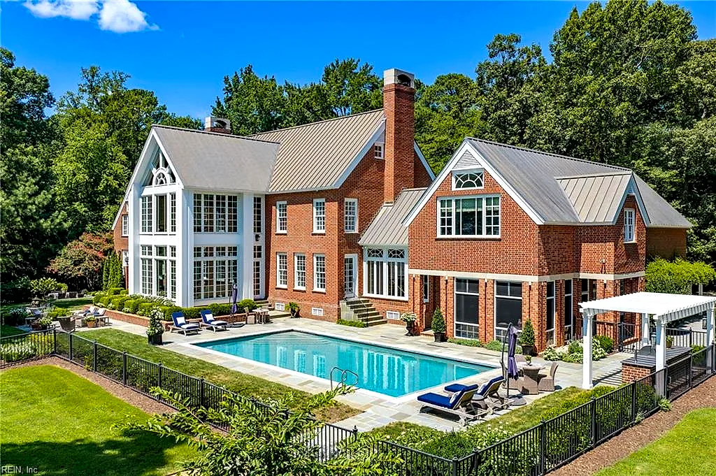 22600 Cypress Point Rd, Williamsburg — photo