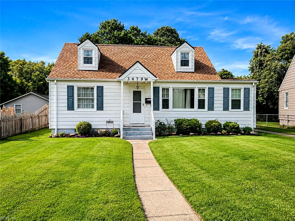 3479 W Bonner DR, NORFOLK VA 23513