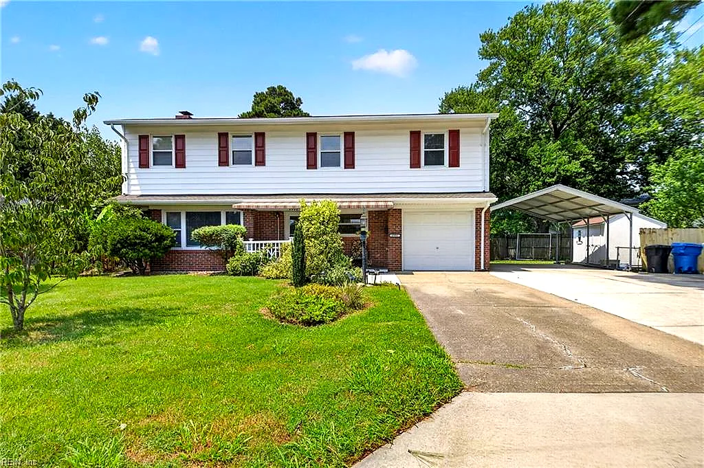 4908 Olive Grove CIR, VIRGINIA BEACH VA 23455