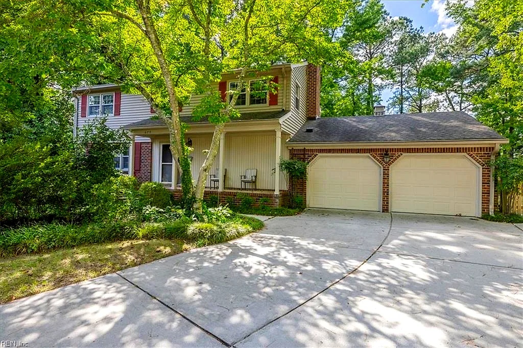 629 Reef KY, VIRGINIA BEACH VA 23452