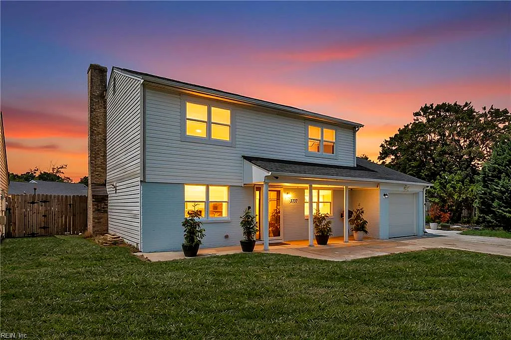 3737 Lake Tahoe TRL, VIRGINIA BEACH VA 23453