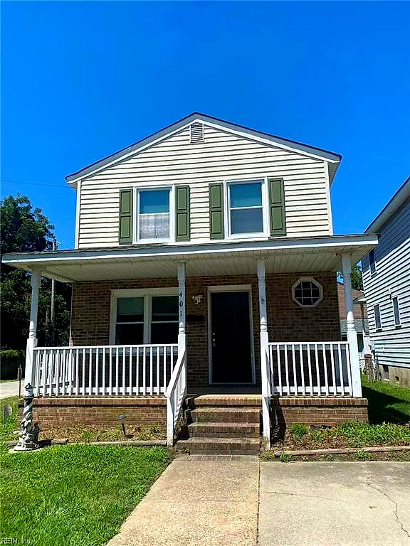 401 N Second ST, HAMPTON VA 23664