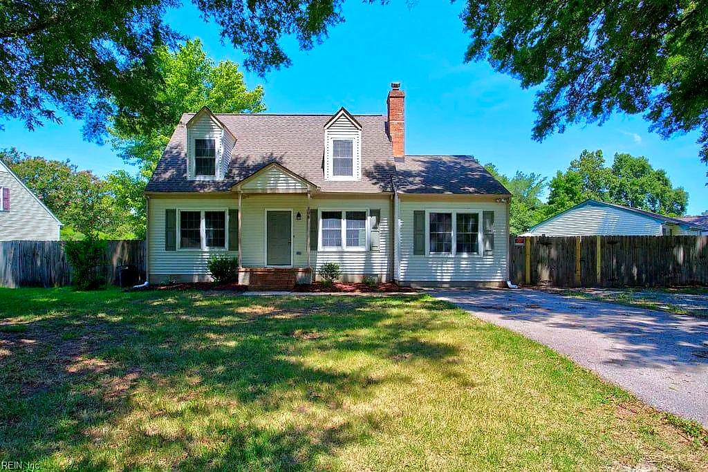 108 Gregory DR, CARROLLTON VA 23314