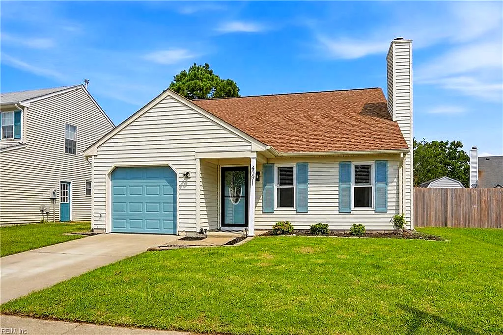 4091 Peridot DR, VIRGINIA BEACH VA 23456
