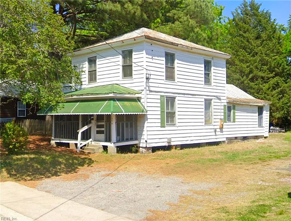 210 N 4th St NONE, SUFFOLK VA 23434