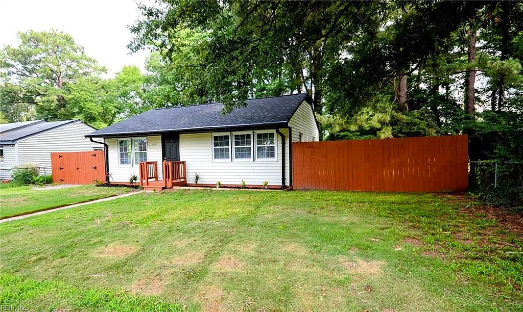 2410 Payne RD, CHESAPEAKE VA 23323