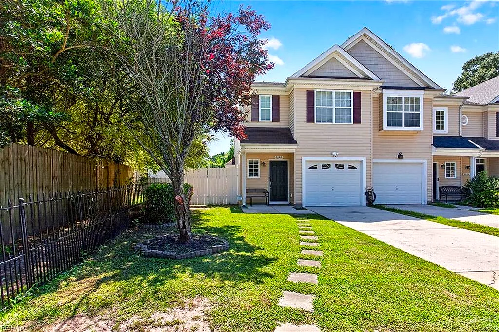 2000 Paramont AVE, CHESAPEAKE VA 23320
