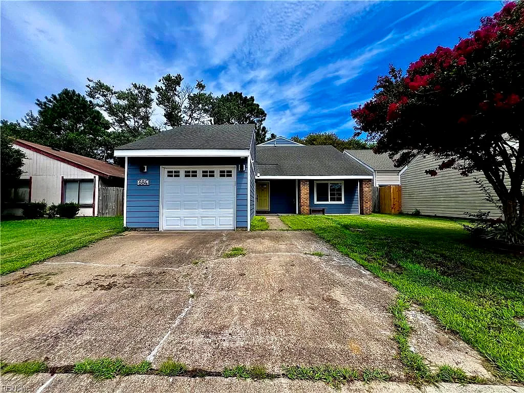 684 Orangewood Dr, Virginia Beach — photo