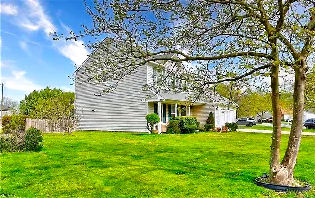 1400 Dalsbury Ln Ln, Virginia Beach — photo
