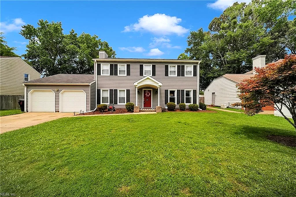 5124 Brockie ST, VIRGINIA BEACH VA 23464