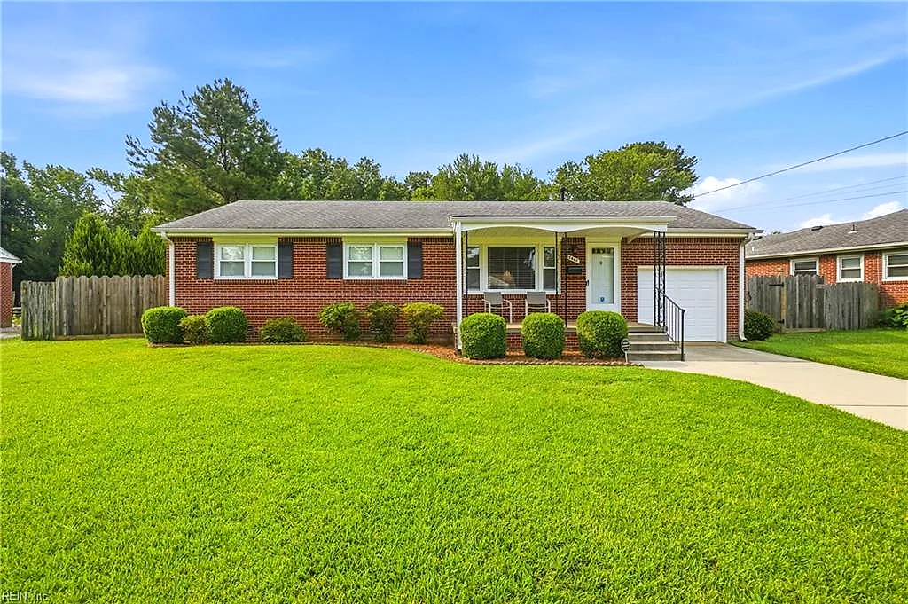 5445 Shadowwood DR, VIRGINIA BEACH VA 23455