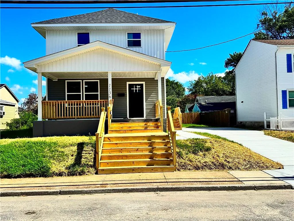 1136 35th ST, NEWPORT NEWS VA 23607
