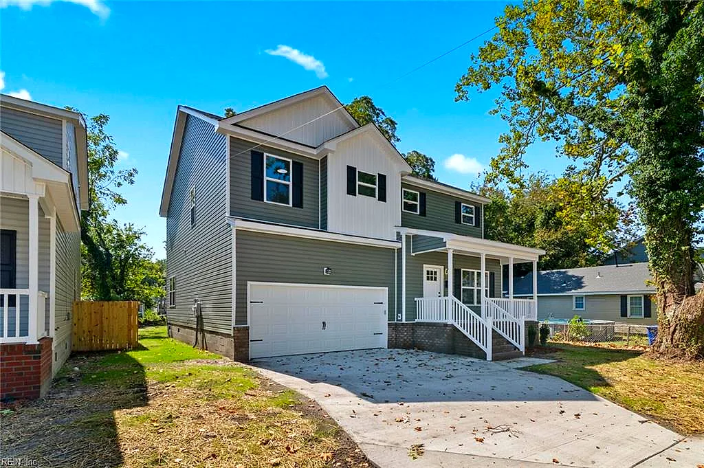 1145 34th ST, NEWPORT NEWS VA 23607