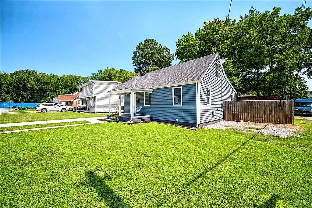 712 Maryland Ave, Hampton — photo