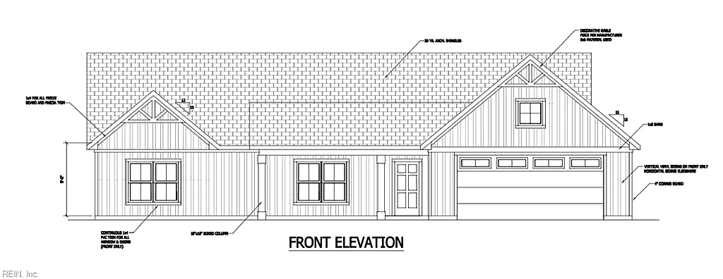 1506 Carsley Rd, Dendron — photo