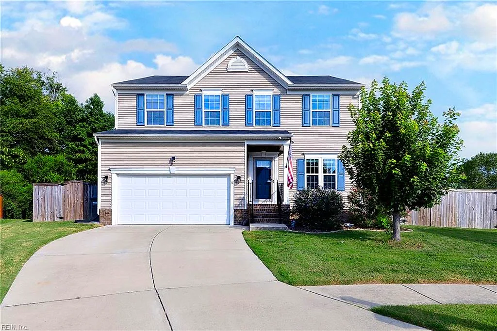 6 Ada CT, HAMPTON VA 23666
