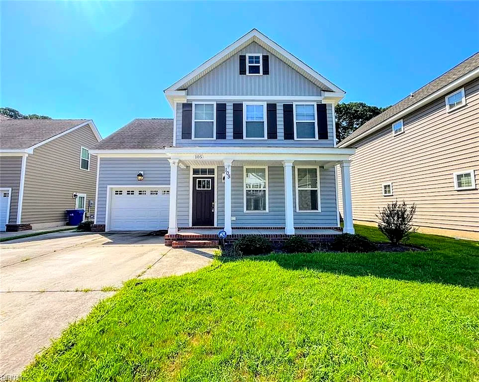 105 Bedford Pl, Portsmouth — photo
