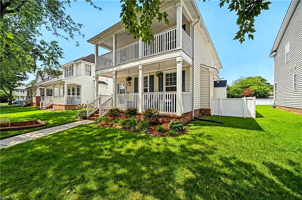 288 Mockingbird LN, HAMPTON VA 23669