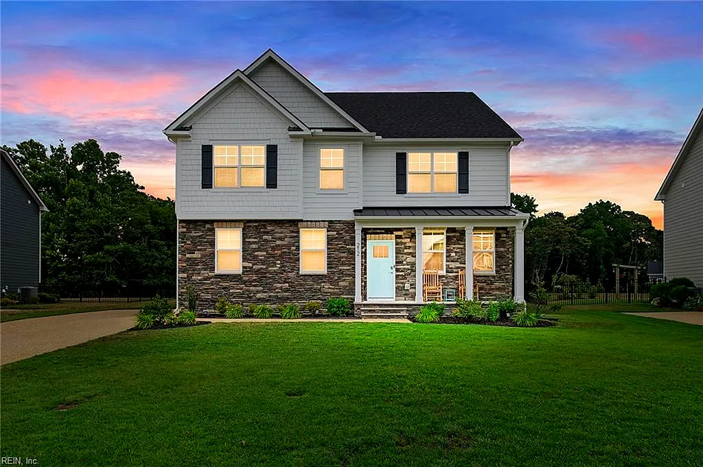 212 Saint Andrews NONE, SMITHFIELD VA 23430