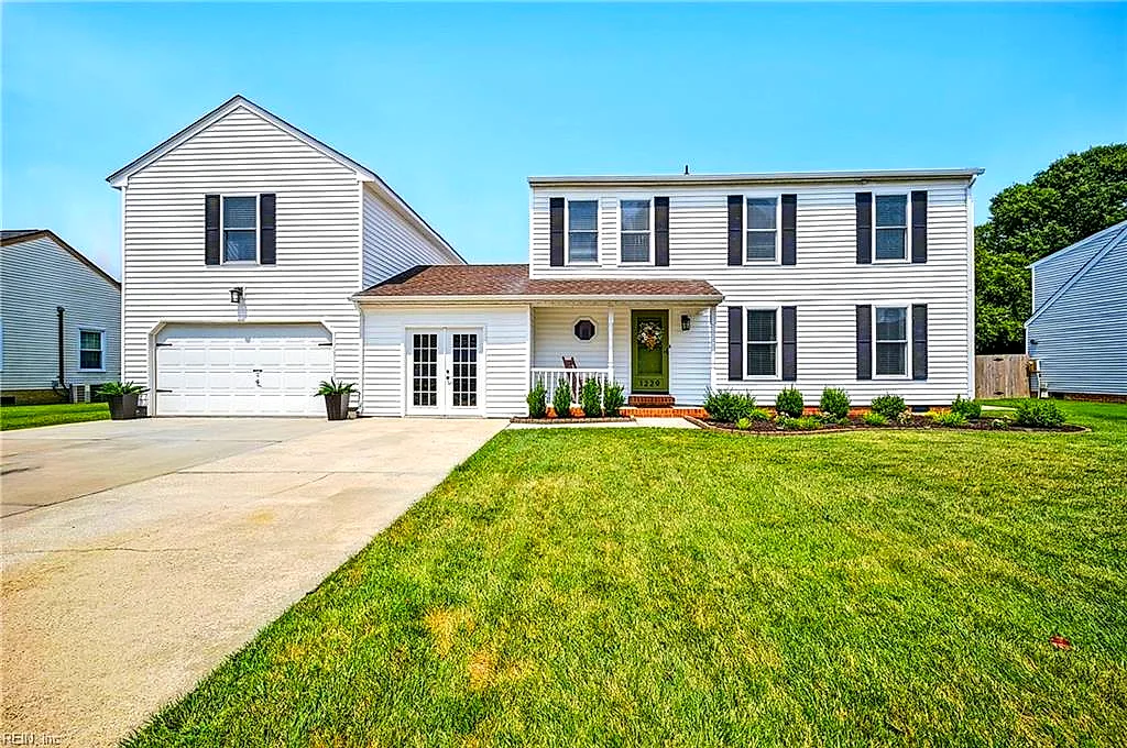 1229 Priscilla LN, CHESAPEAKE VA 23322