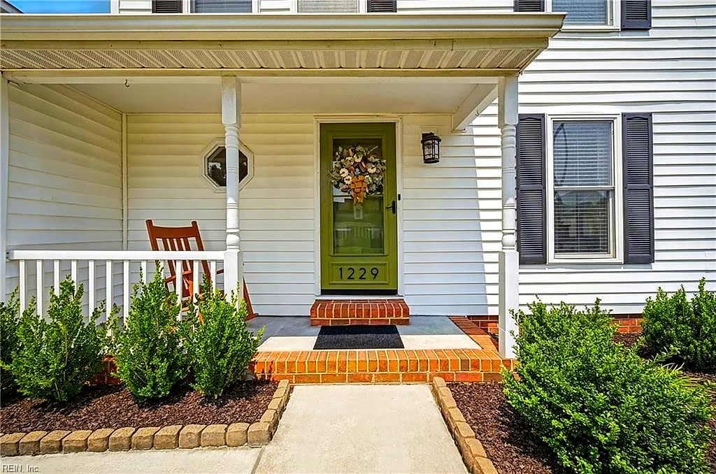 1229 Priscilla Ln, Chesapeake — photo