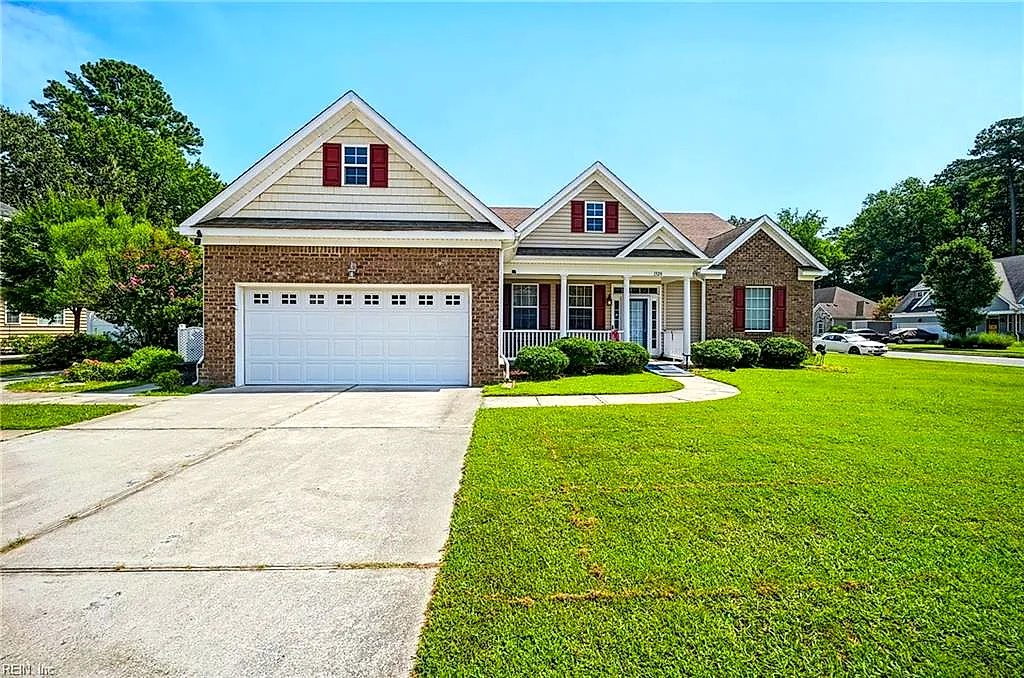 1328 Waycroft RCH, CHESAPEAKE VA 23320
