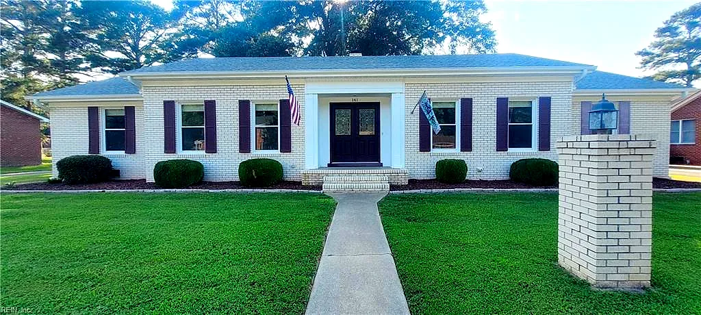 141 Robin LN, SUFFOLK VA 23434