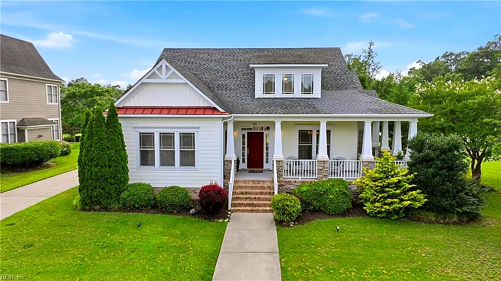 2101 Governors Pointe DR, SUFFOLK VA 23436
