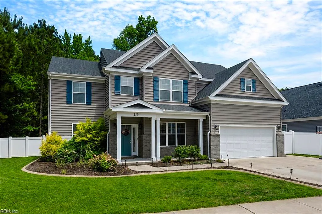 219 Dunway Ln, Chesapeake — photo