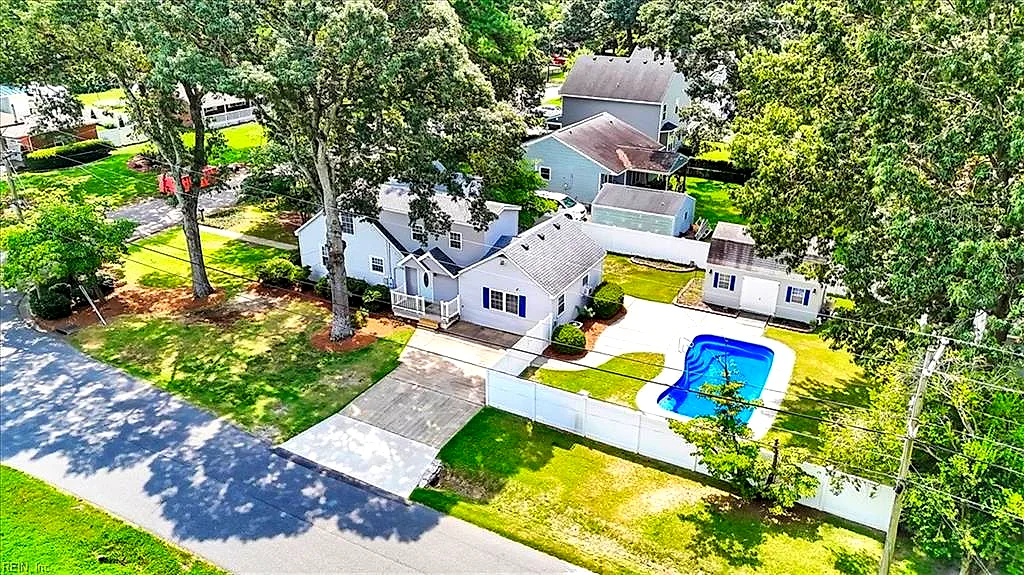 1601 Lilac AVE, CHESAPEAKE VA 23325