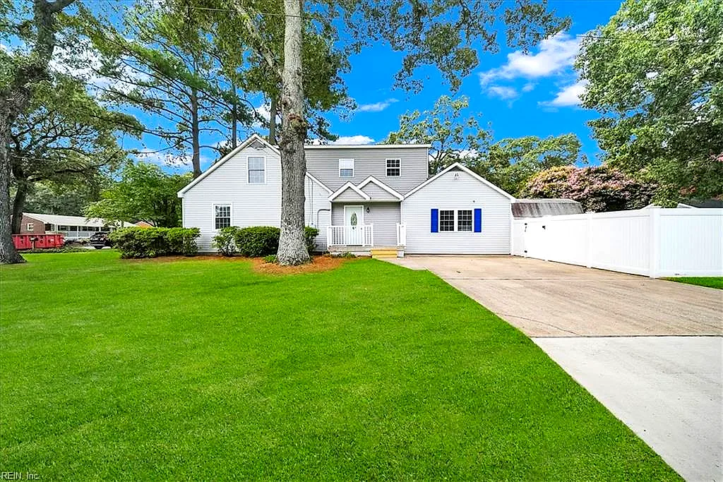1601 Lilac Ave, Chesapeake — photo
