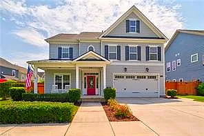 1929 Channing LN, VIRGINIA BEACH VA 23456