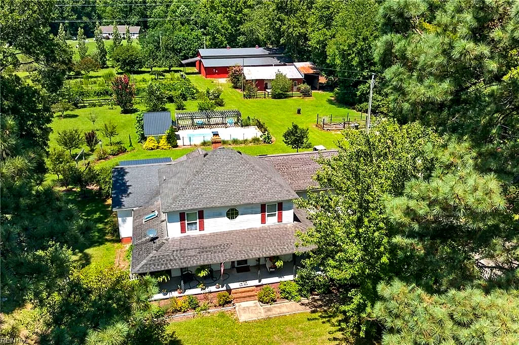 1309 Manning RD, SUFFOLK VA 23434