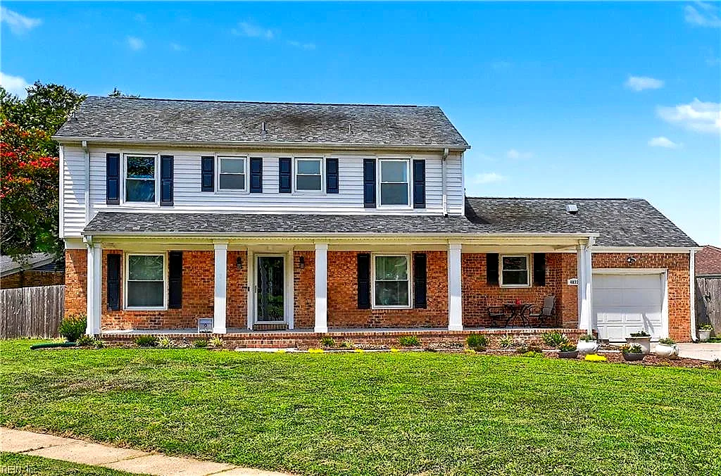 4833 Rosecroft St NONE, VIRGINIA BEACH VA 23464