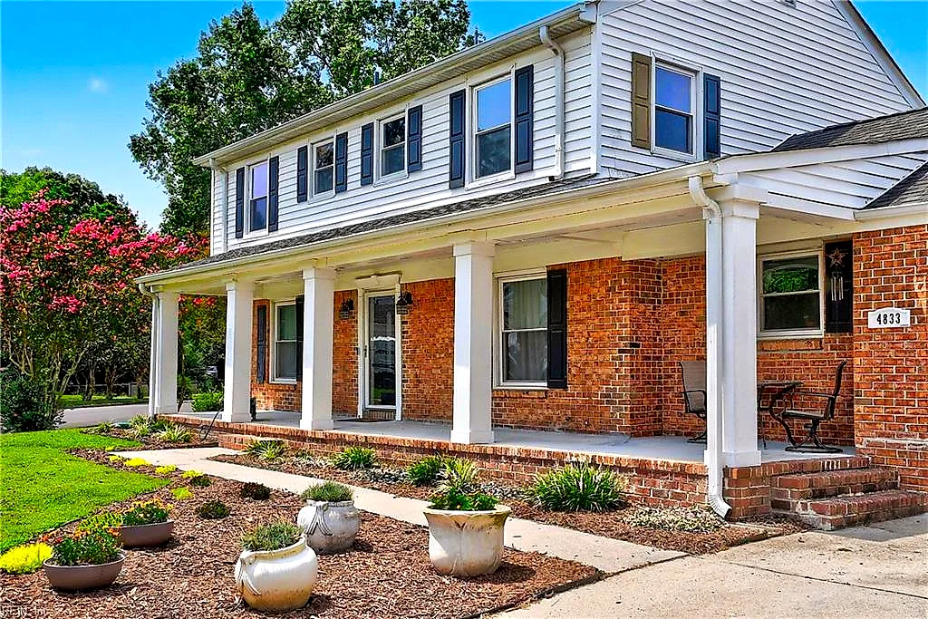 4833 Rosecroft St, Virginia Beach — photo